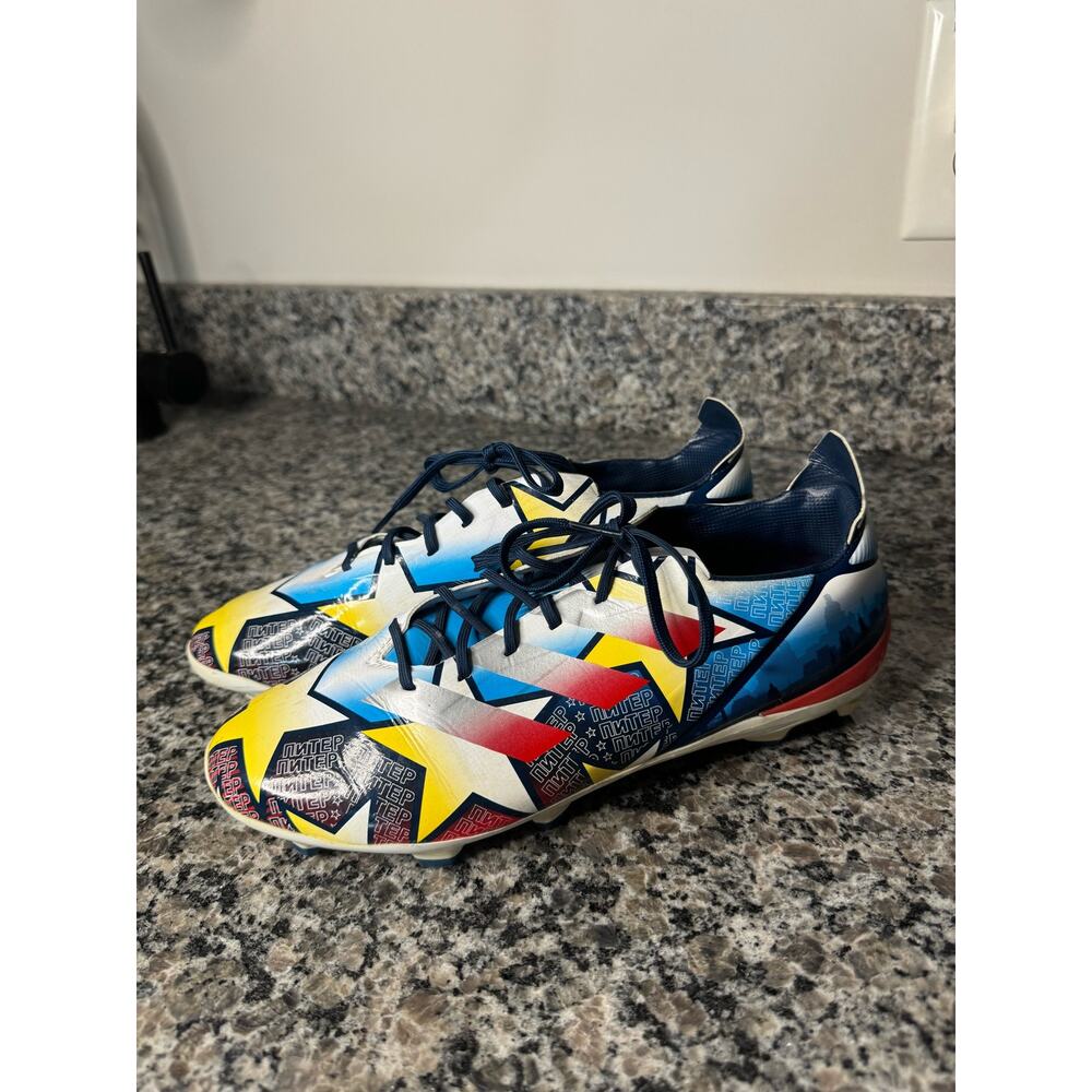 Adidas Game Mode Soccer Cleats